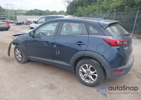 2019 Mazda Cx-3 Sport from USA, damaged, VIN JM1DKFB76K0441482